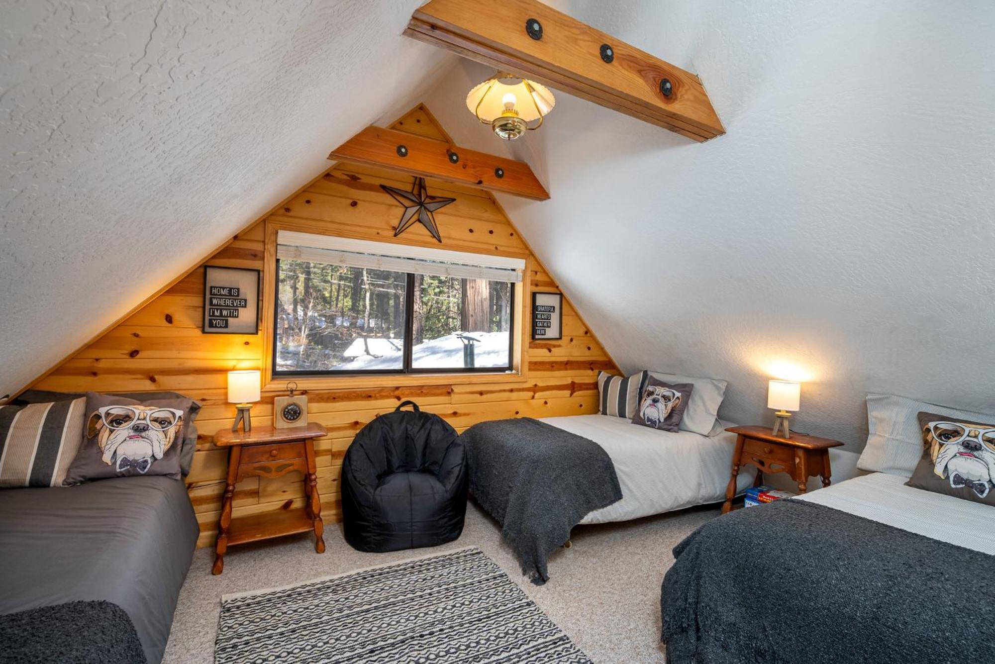 Bulldog Lodge Twain Harte Экстерьер фото