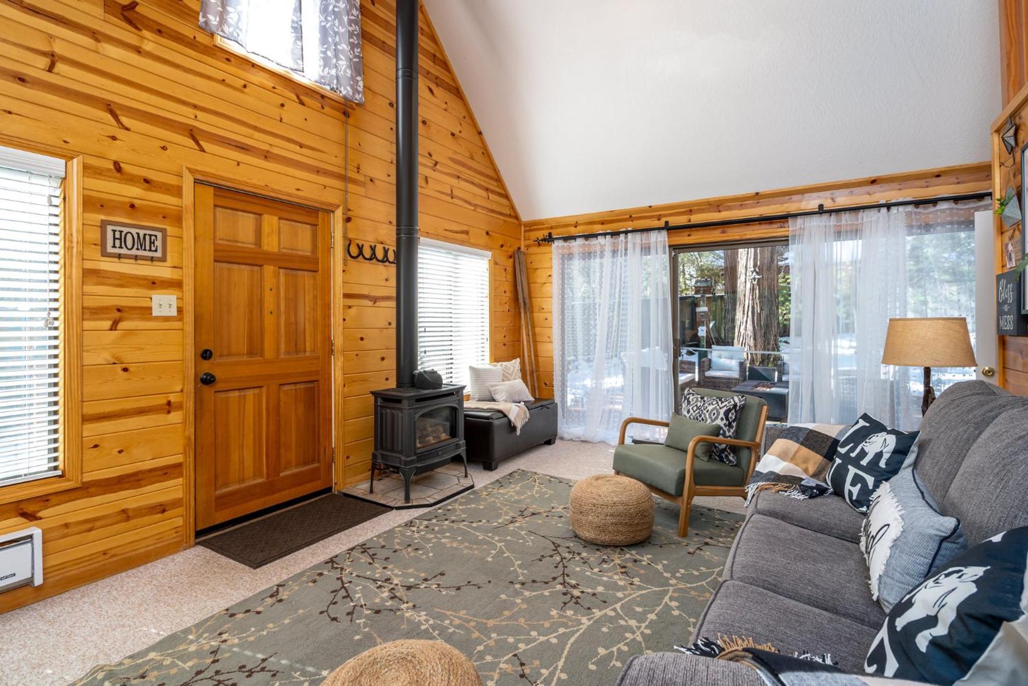 Bulldog Lodge Twain Harte Экстерьер фото