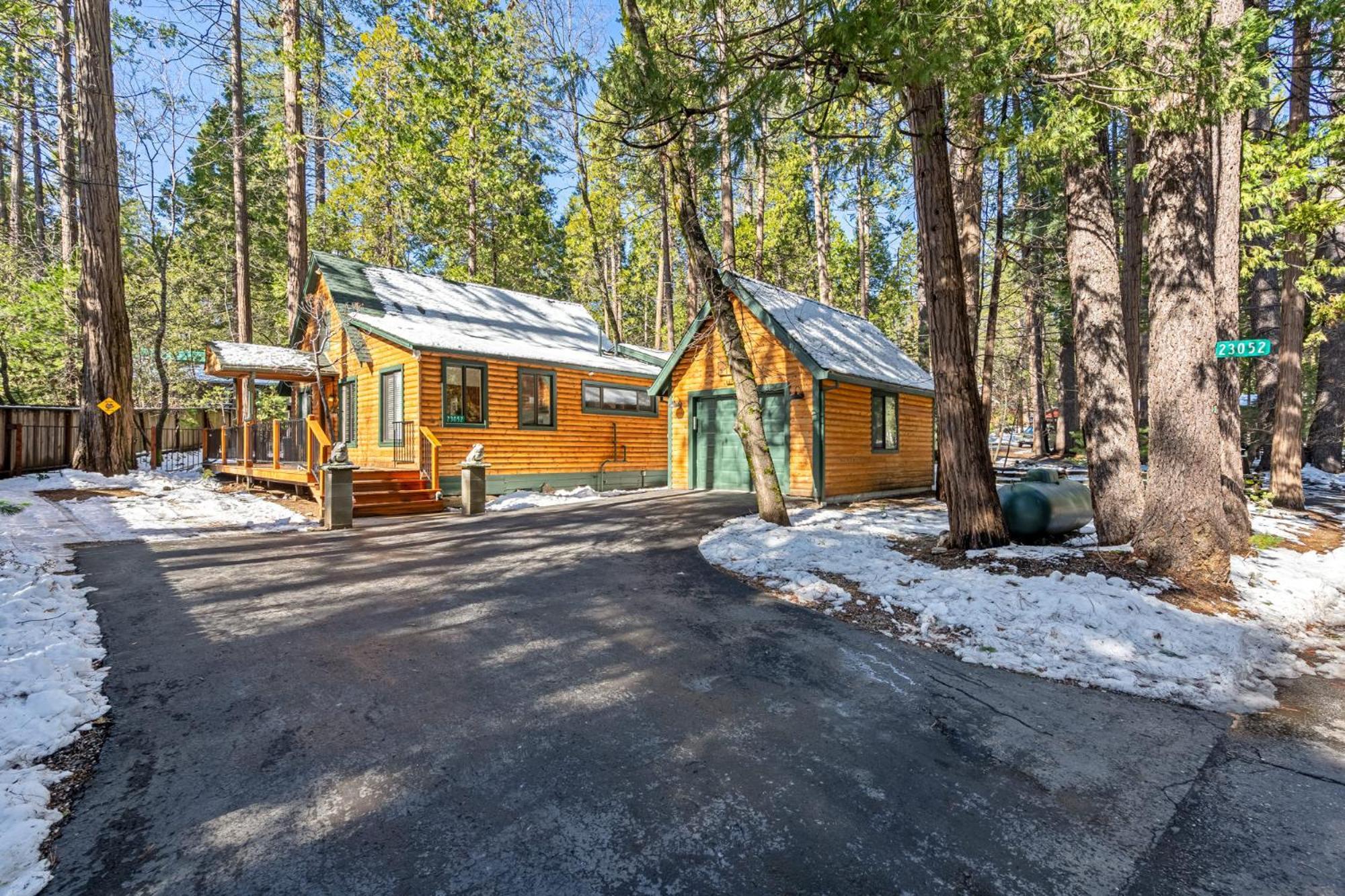 Bulldog Lodge Twain Harte Экстерьер фото