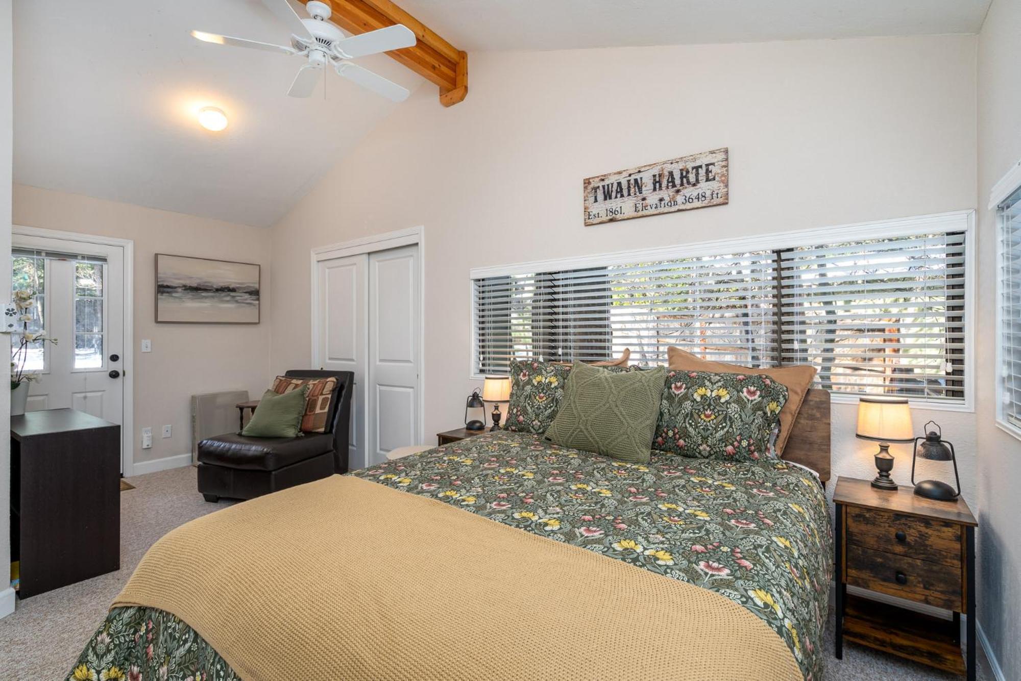 Bulldog Lodge Twain Harte Экстерьер фото