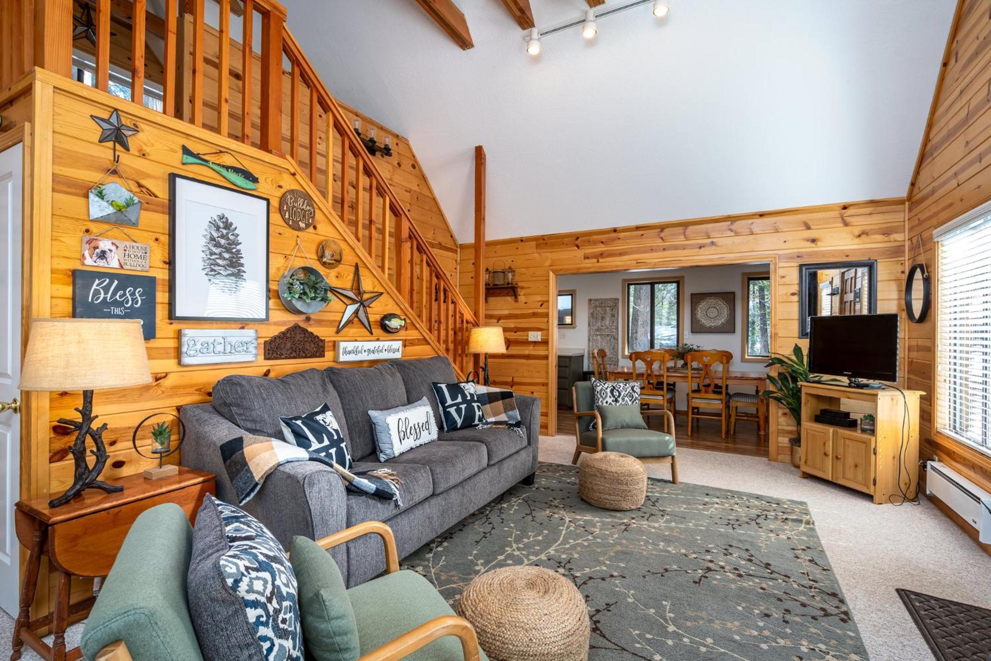 Bulldog Lodge Twain Harte Экстерьер фото